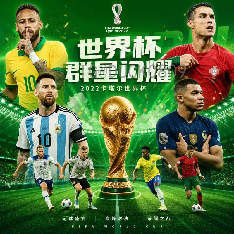 官方2026国际足联世界杯比赛直播集锦：观赛指南与精彩回顾